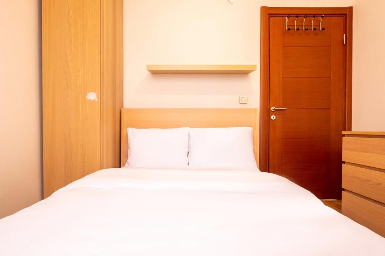 Cozy Flat With Location In Uskudar * Istambul