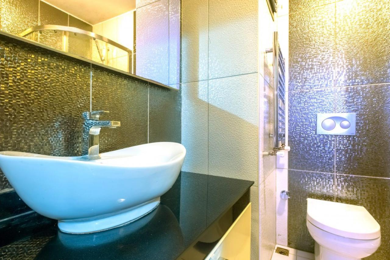 Cozy Flat With Location In Uskudar Appartement Istambul