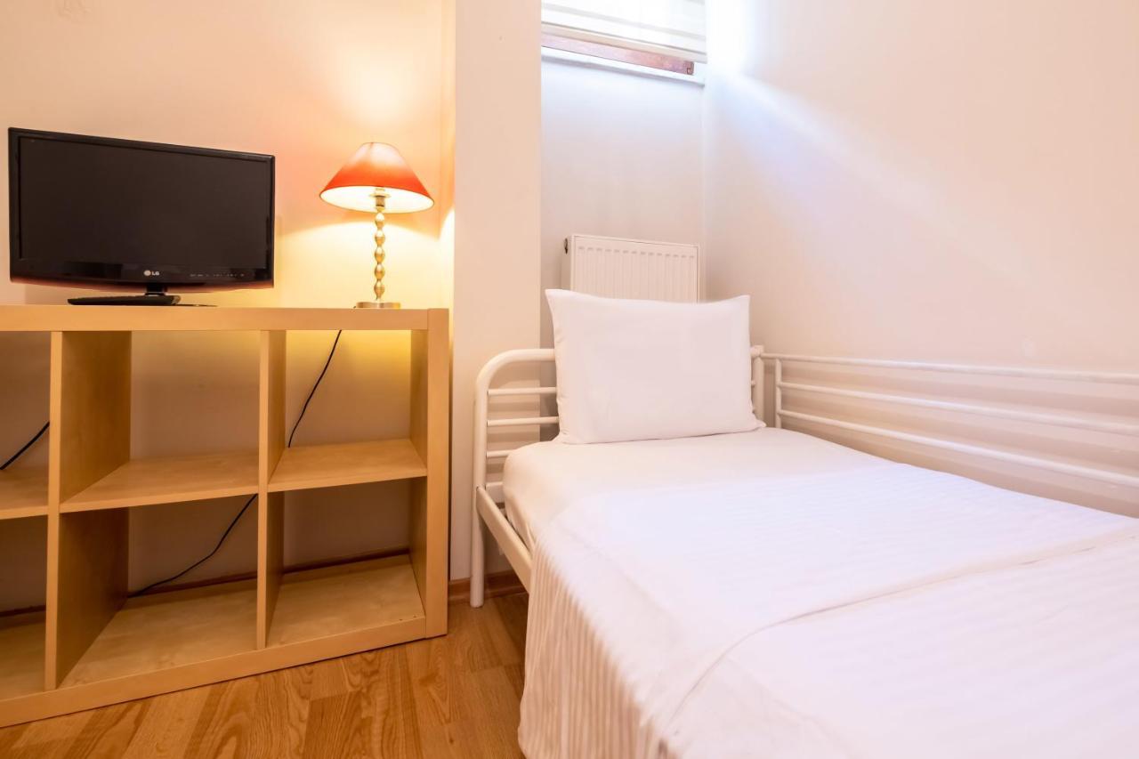 Cozy Flat With Location In Uskudar Appartamento Provincia di Istanbul