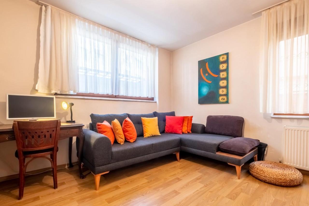 Cozy Flat With Location In Uskudar * Provincia di Istanbul