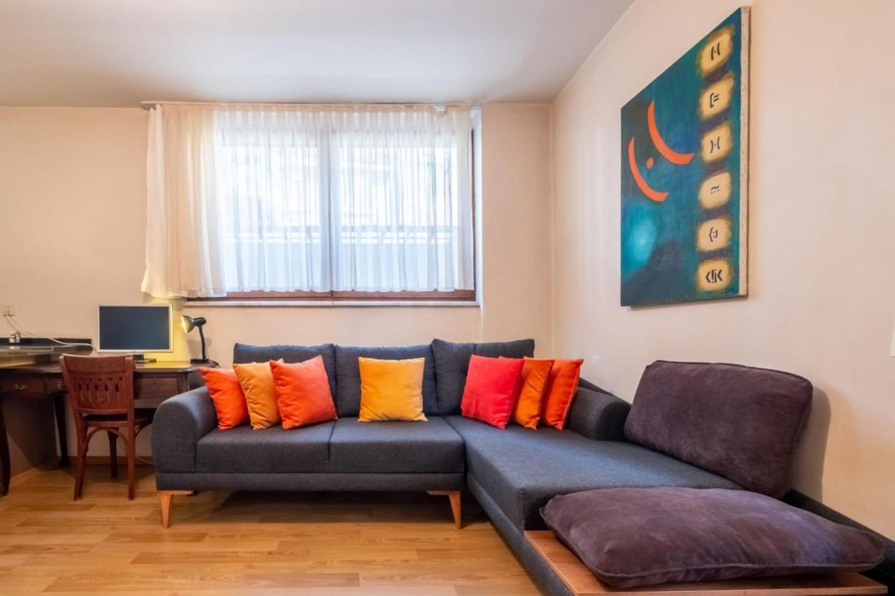 Appartamento Cozy Flat With Location In Uskudar *